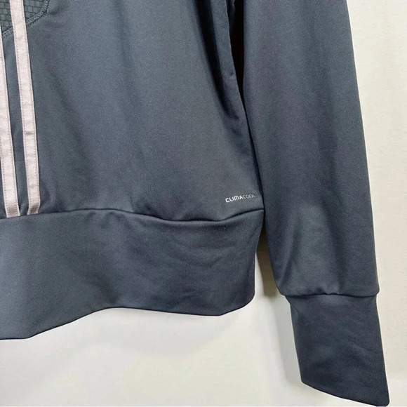 Adidas Womens  Size Xlarge Clima 365 Light Weight Jacket - Picture 14 of 15
